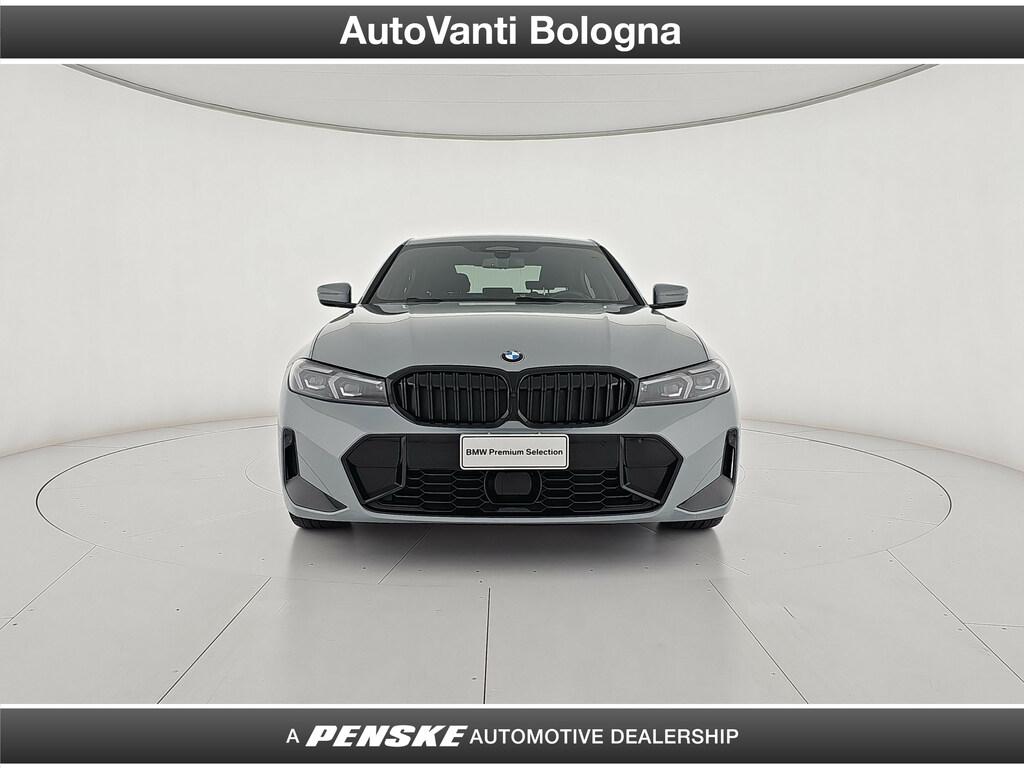 BMW Serie 3 320d mhev 48V xdrive M Sport Pro auto