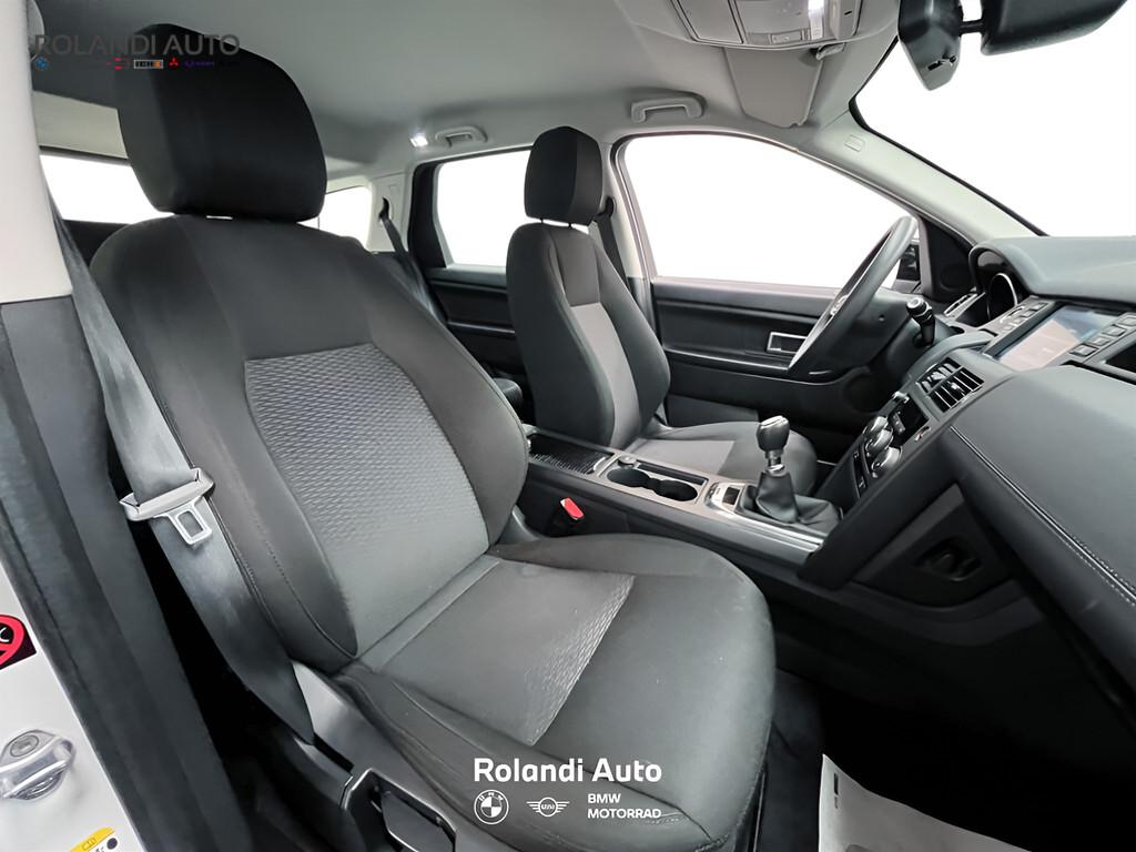 Land Rover Discovery Sport 2.0 ed4 Pure 2wd 150cv