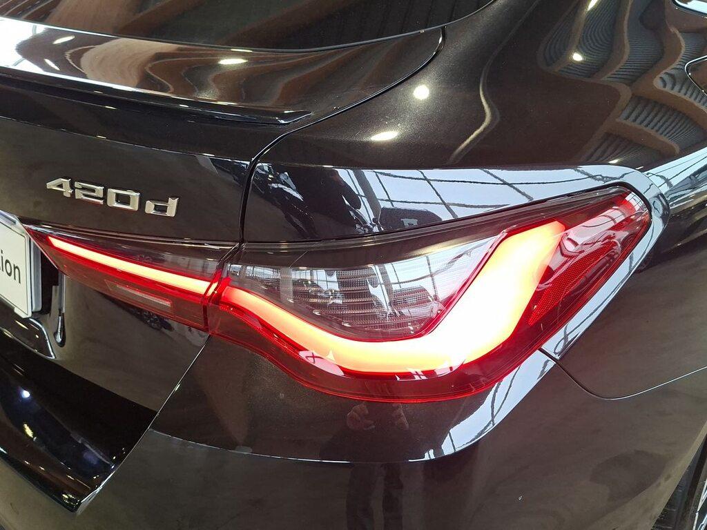 BMW Serie 4 420d Gran Coupe mhev 48V xdrive Sport auto