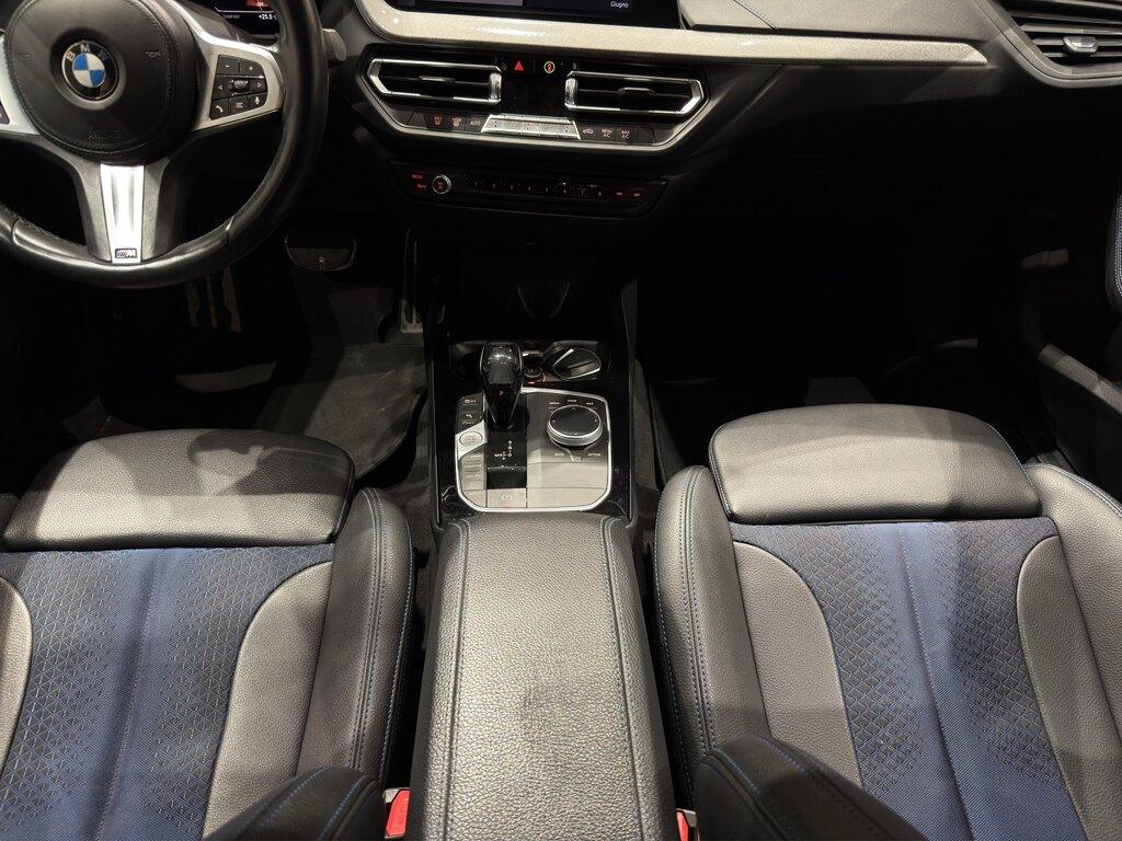 BMW Serie 1 116d Msport auto