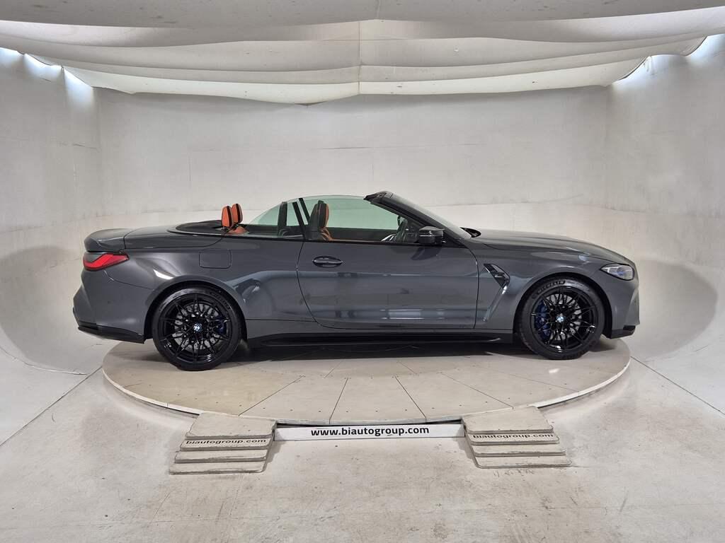 BMW Serie 4 M M4 Cabrio 3.0 Competition M xdrive auto