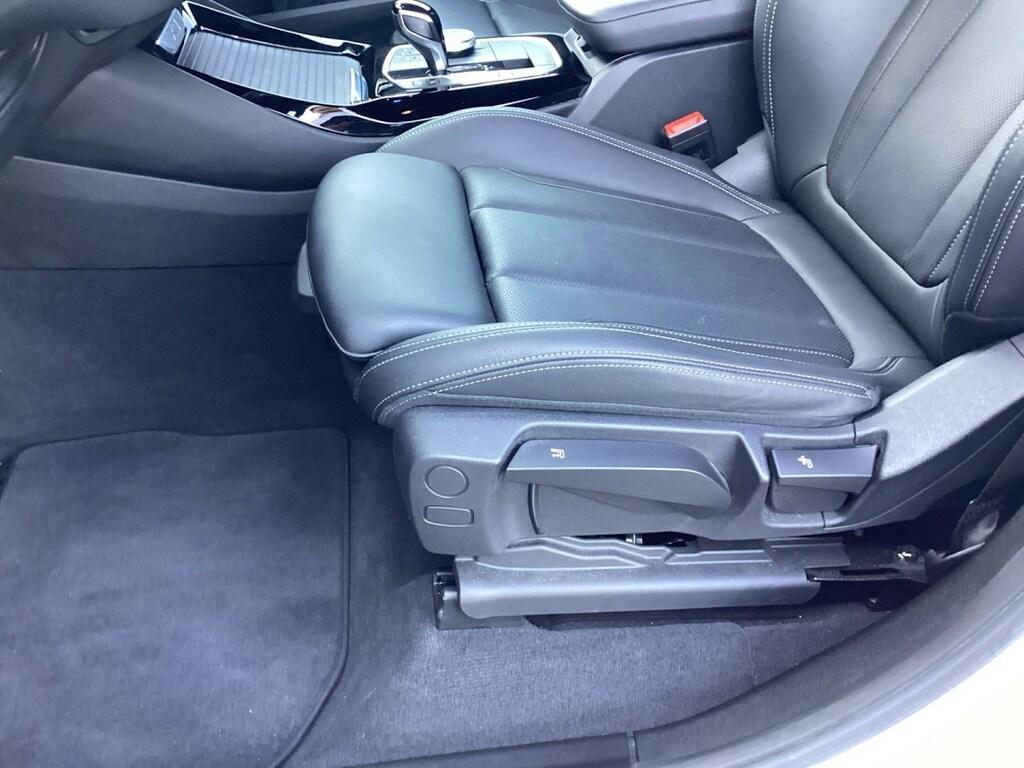 BMW X3 xdrive20d mhev 48V Msport auto