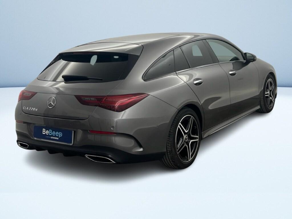 Mercedes CLA Shooting Brake 220 d AMG Line Advanced Plus auto