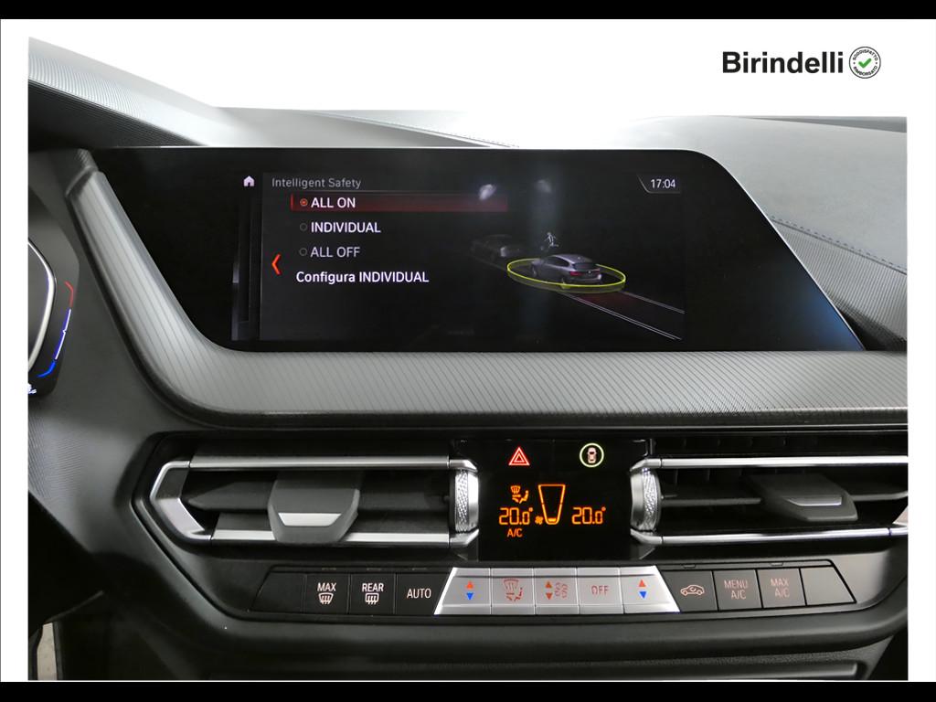 BMW Serie 1 116d Msport auto