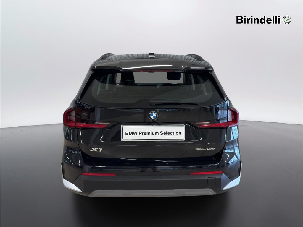 BMW X1 sdrive18d auto