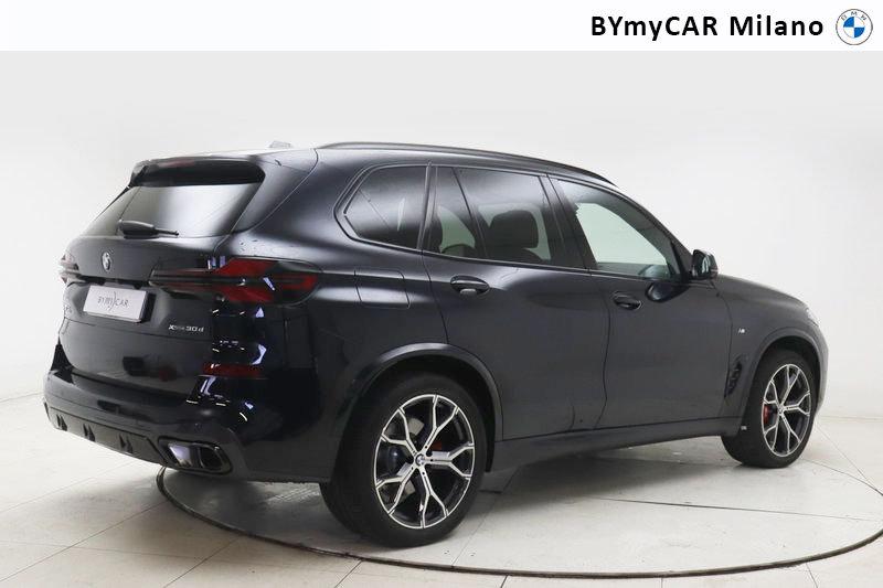 BMW X5 xdrive30d MSport Pro auto