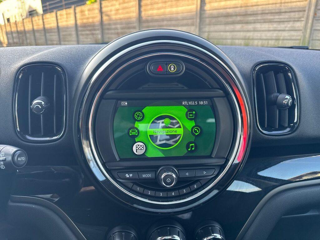 Mini Cooper SE Countryman Mini Countryman 1.5 Cooper SE Hype all4 auto