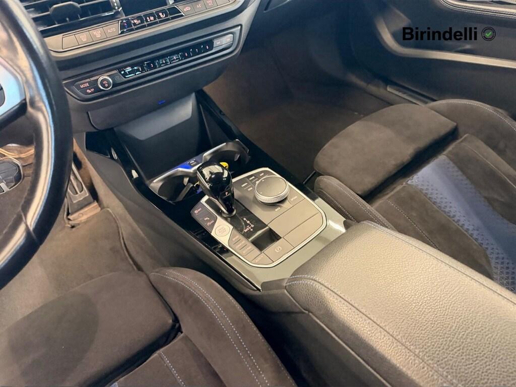 BMW Serie 1 116d Msport auto