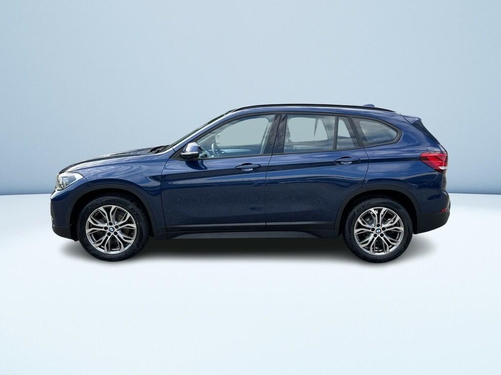 BMW X1 sdrive18i Advantage 140cv auto