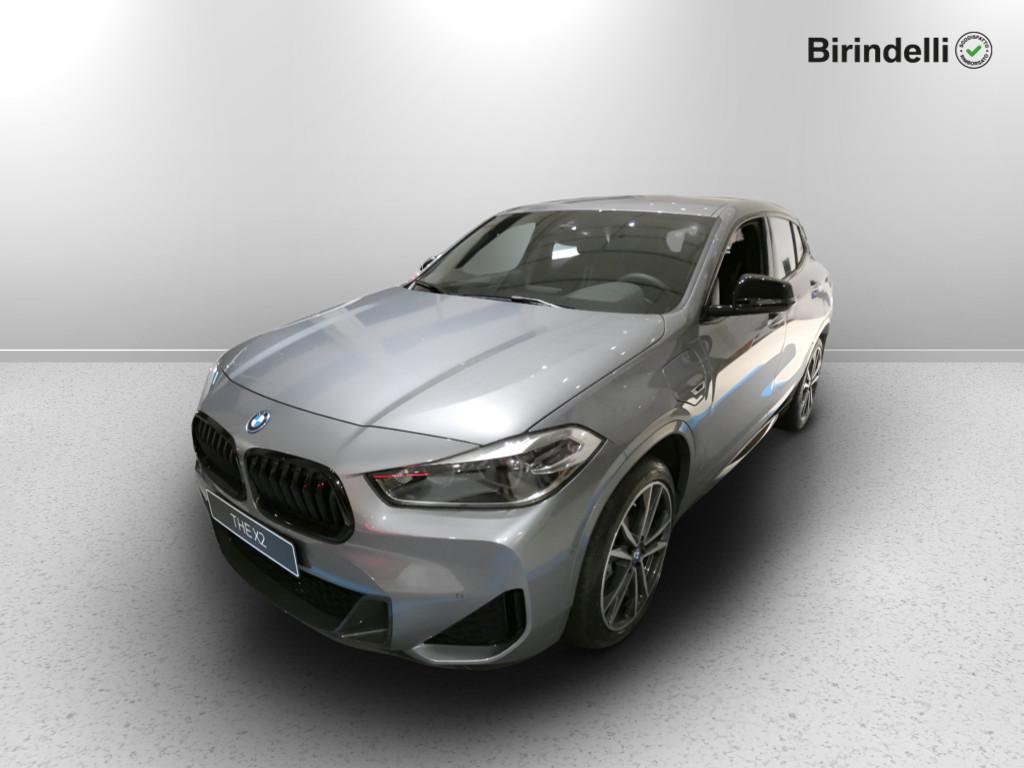 BMW X2 xdrive25e Msport auto