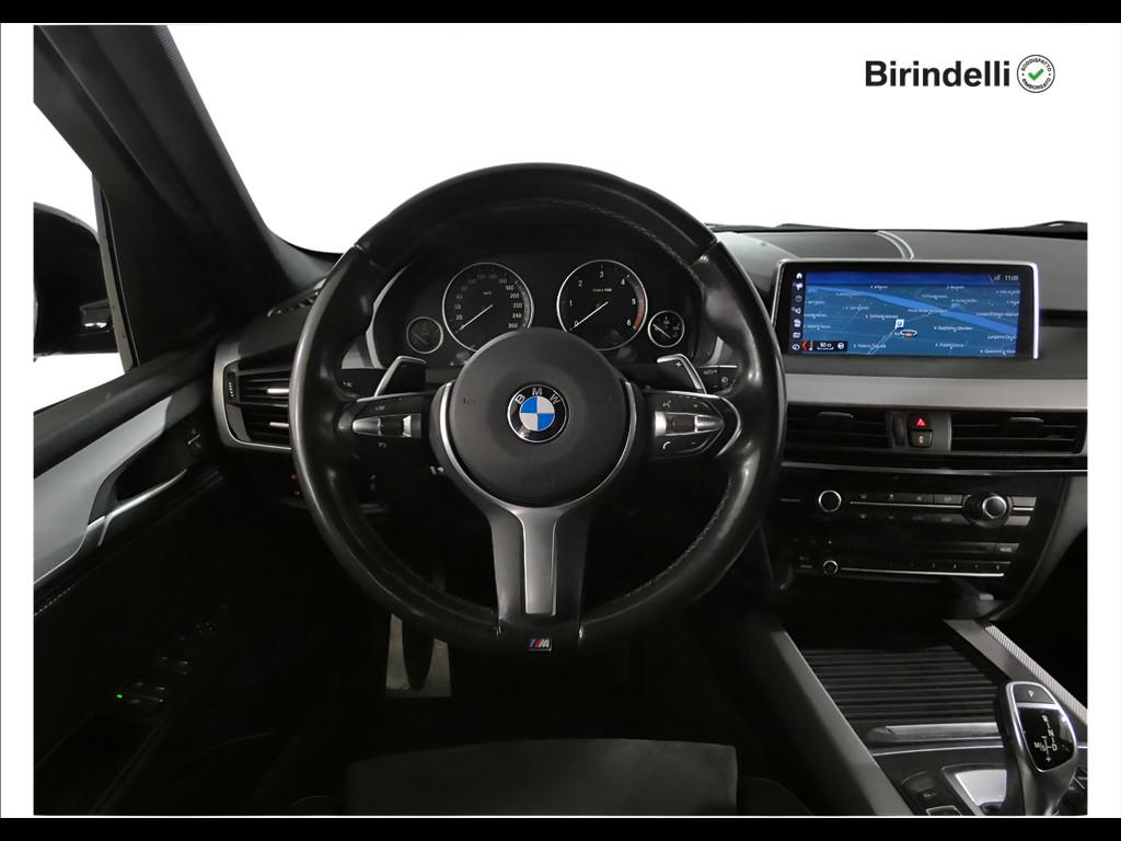 BMW X5 xdrive25d Business 231cv auto