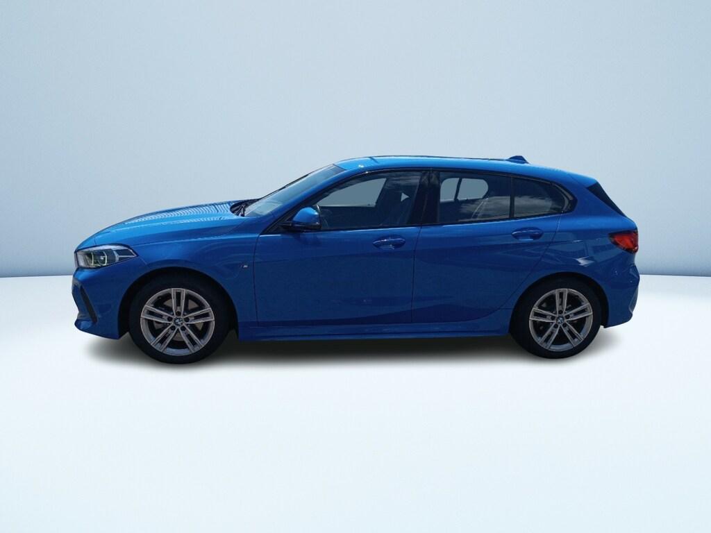 BMW Serie 1 116d Msport auto