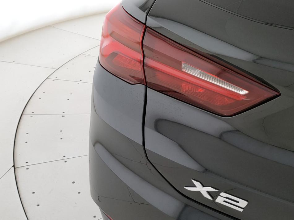 BMW X2 sdrive18d Msport auto