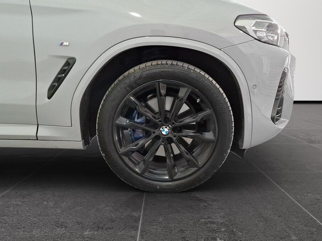 BMW X4 xdrive20d mhev 48V Msport auto