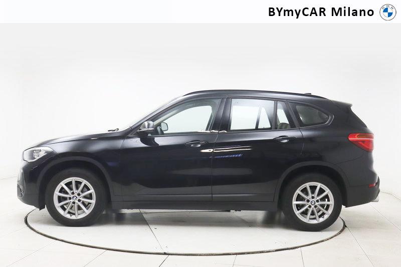 BMW X1 sdrive18i Advantage 136cv auto