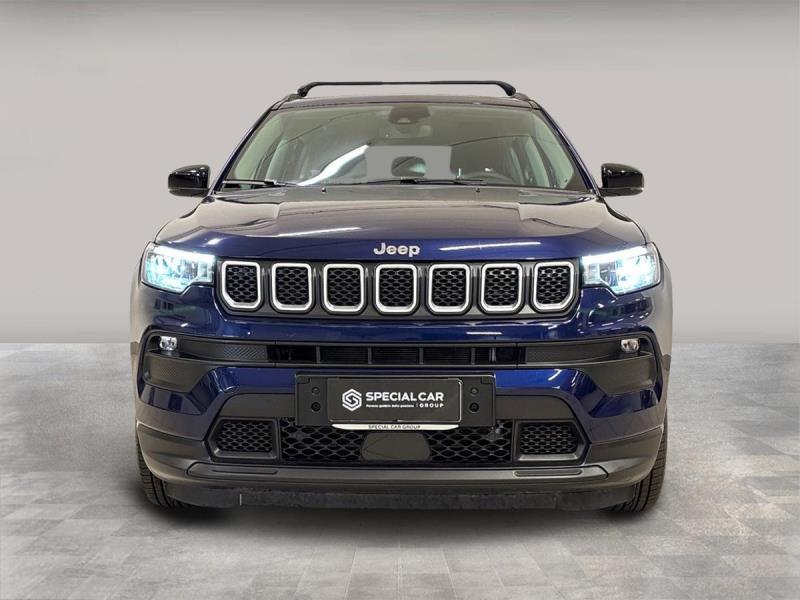 Jeep Compass 1.3 turbo t4 Longitude 2wd 130cv