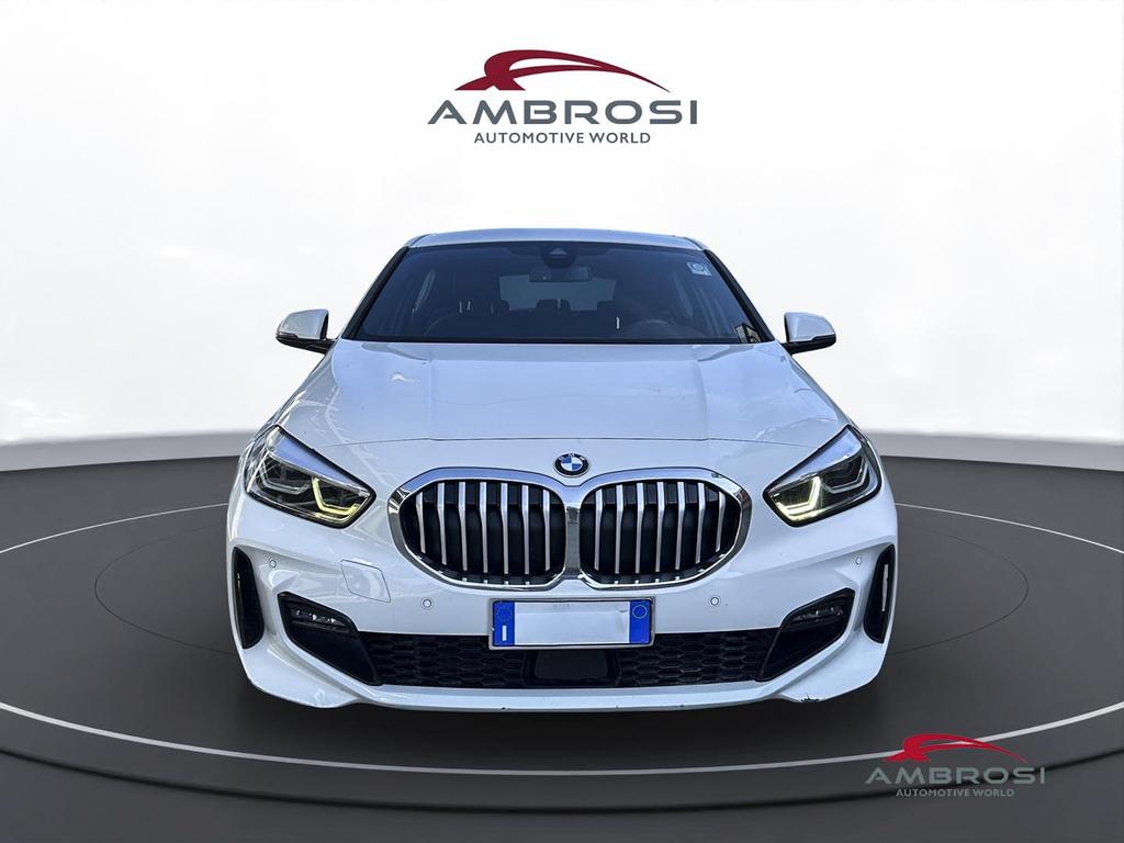 BMW Serie 1 116d auto