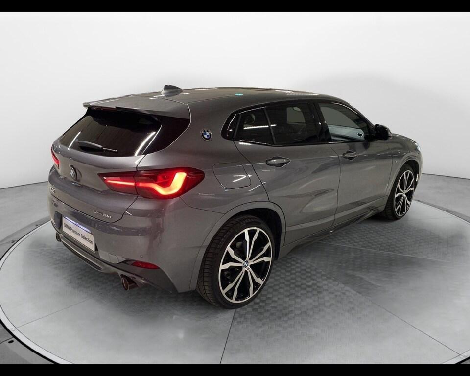 BMW X2 sdrive18d Msport auto