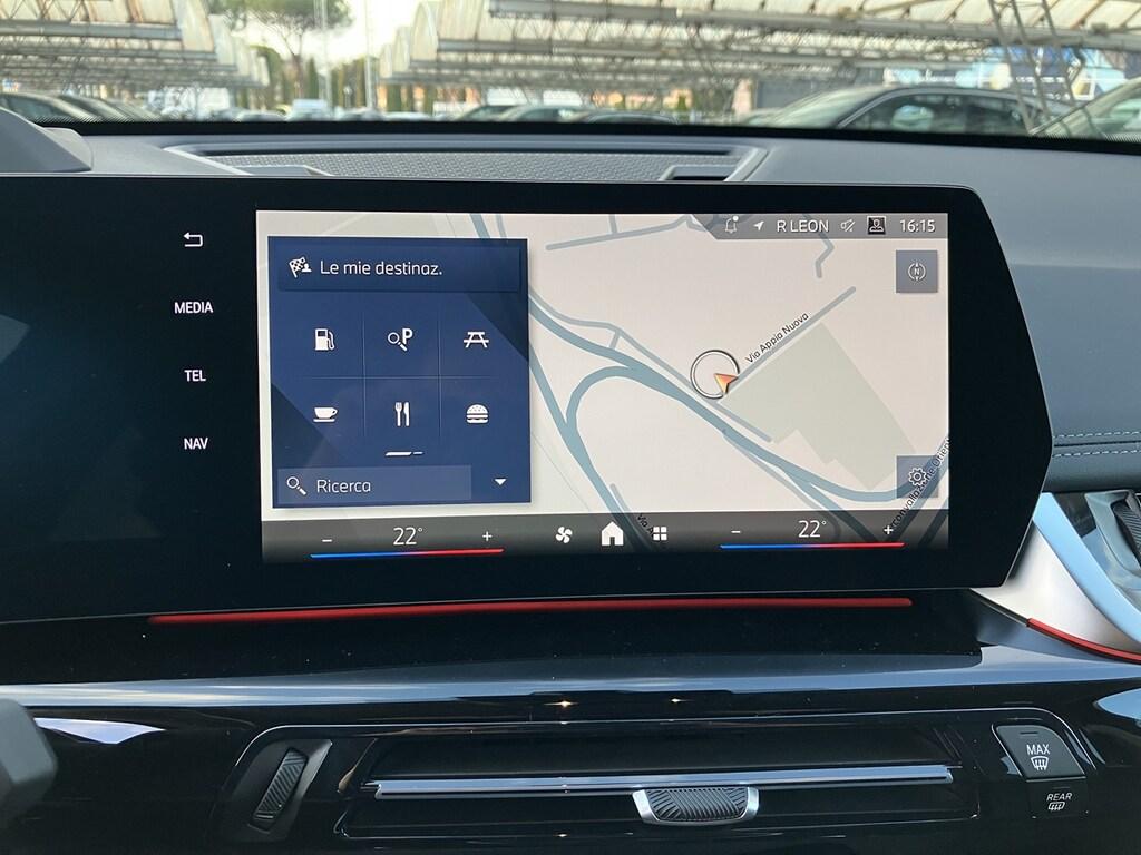 BMW X1 sdrive18d X-Line auto
