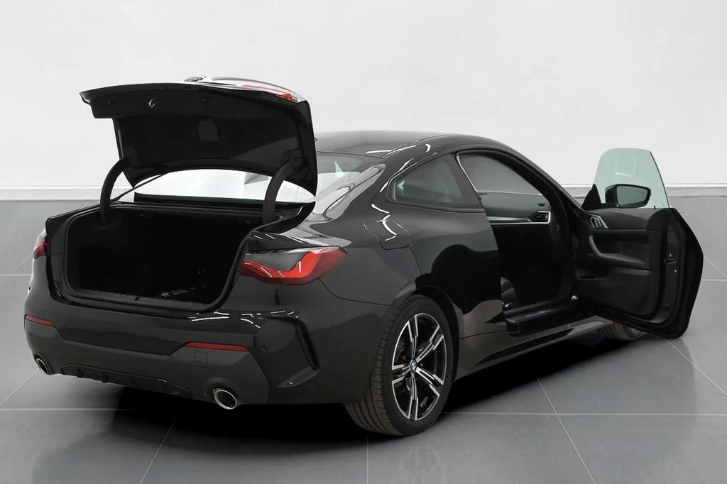 BMW Serie 4 420d Coupe mhev 48V xdrive Msport auto