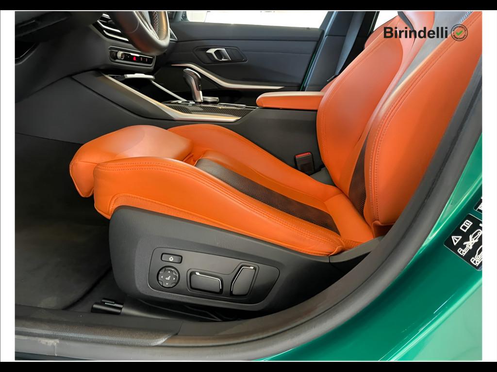 BMW M3 Touring 3.0 Competition M xdrive auto