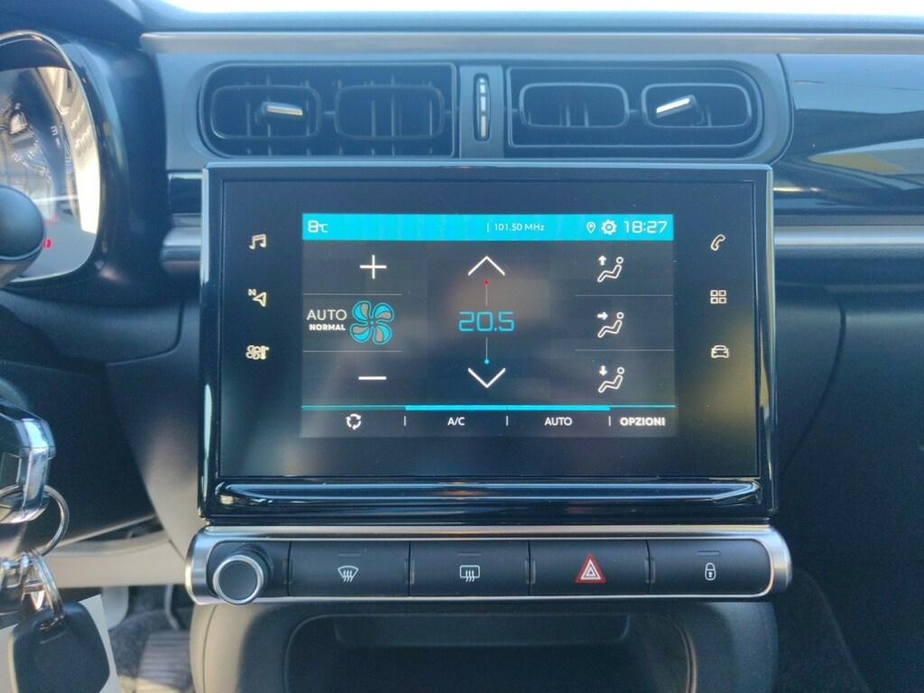 Citroen C3 1.5 bluehdi Shine s&s 100cv 6m