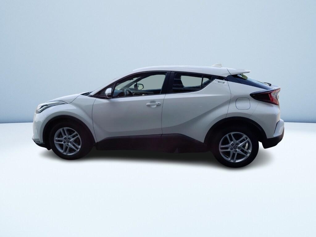 Toyota C-HR 1.8h Active e-cvt