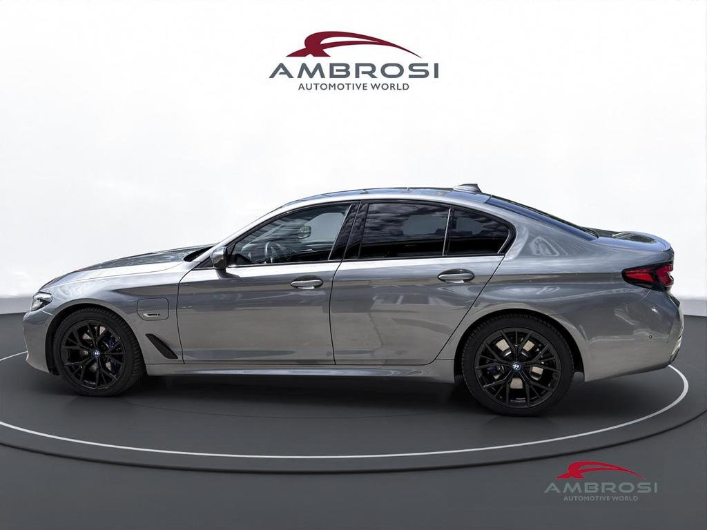 BMW Serie 5 545e xdrive Msport auto