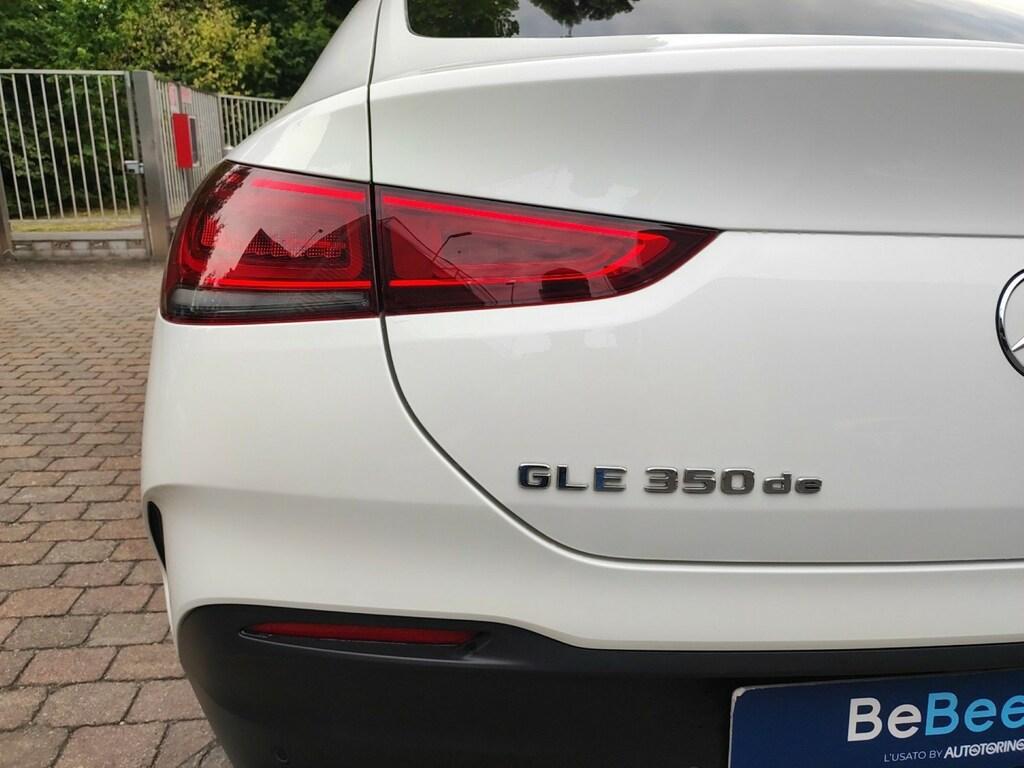 Mercedes GLE 350 de eq-power Premium Pro 4matic auto