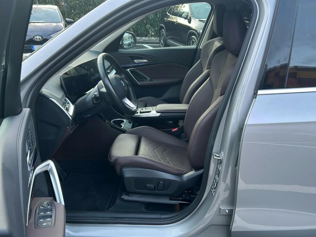 BMW X1 xdrive23d mhev 48V X-Line auto