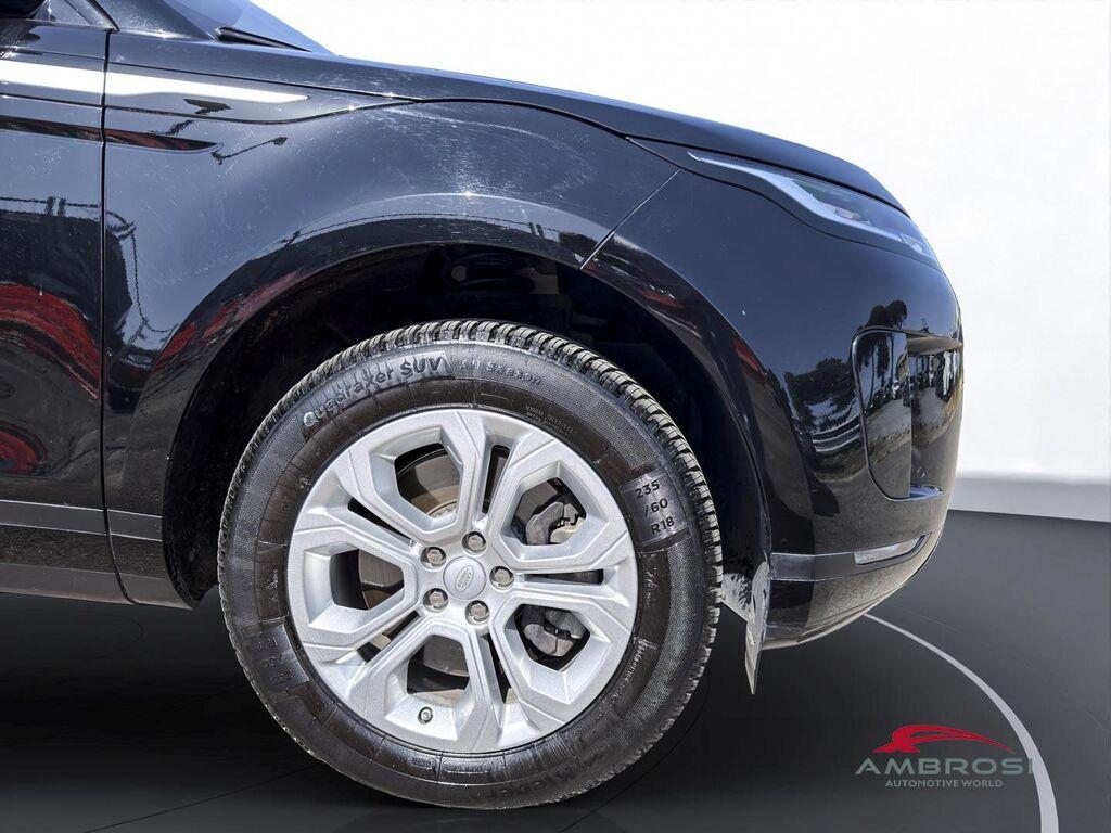 Land Rover Range Rover Evoque Evoque 2.0d i4 mhev S awd 150cv auto