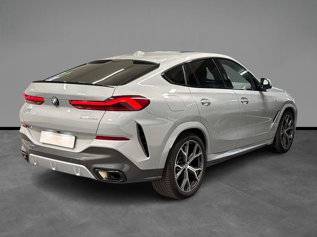 BMW X6 xdrive30d MSport Pro auto