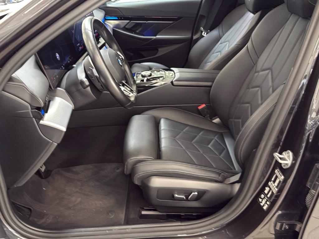 BMW Serie 5 520d Touring 48V xdrive Msport auto