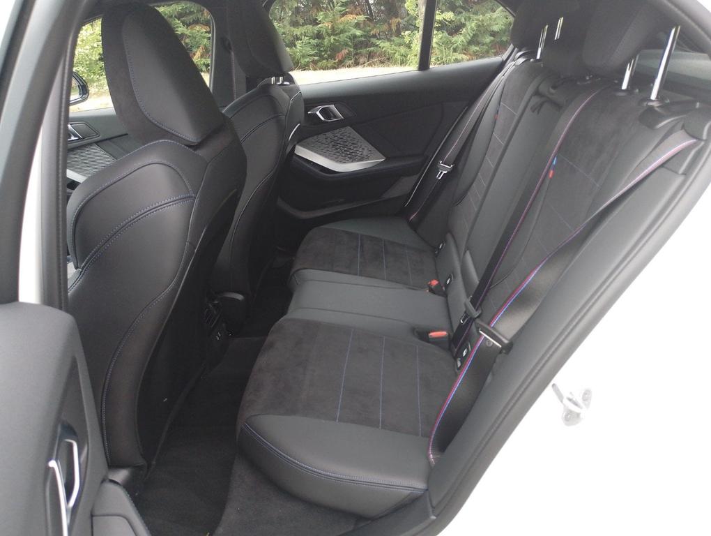 BMW Serie 1 118d MSport Pro auto