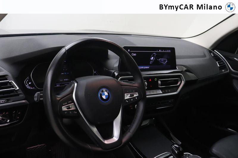 BMW X3 xdrive30e auto