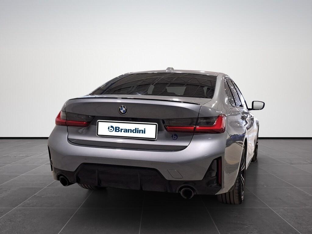 BMW Serie 3 320d mhev 48V auto