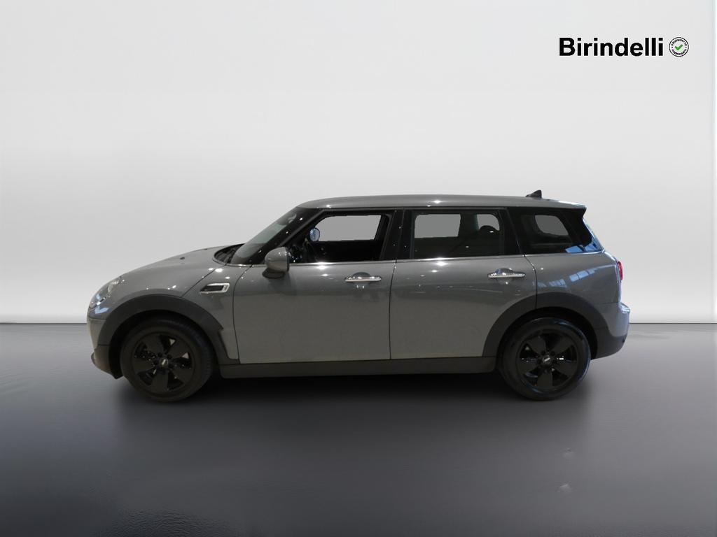Mini Cooper D Clubman 2.0 Cooper D Steptronic
