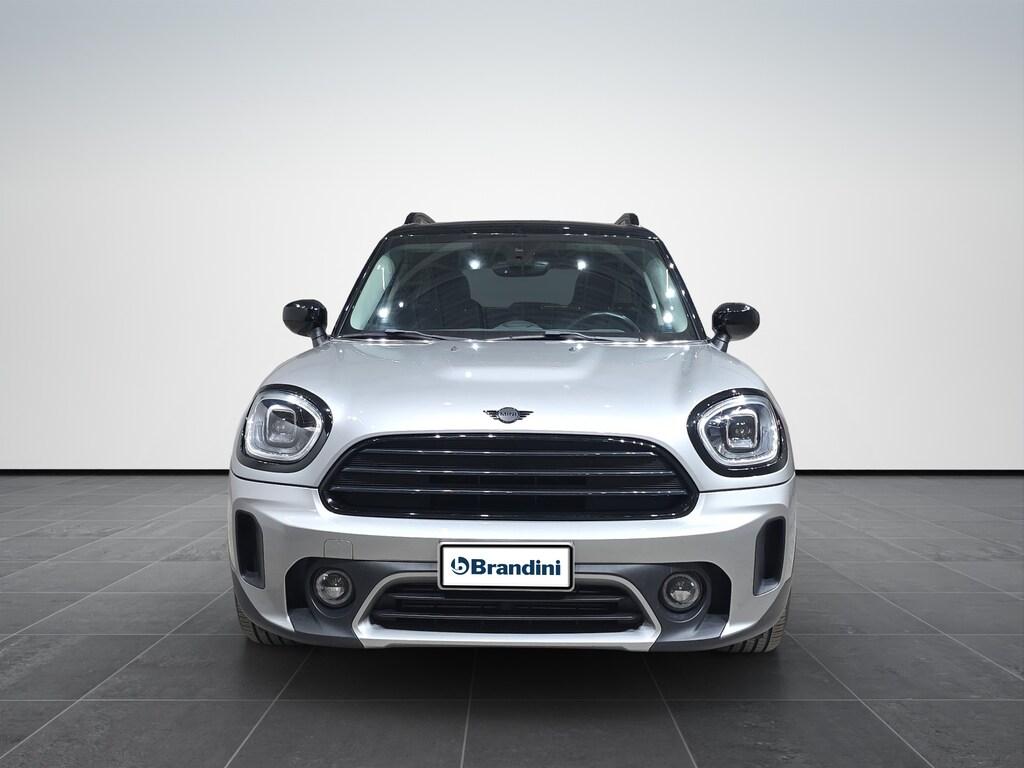 Mini Cooper D Countryman 2.0 TwinPower Turbo Cooper D
