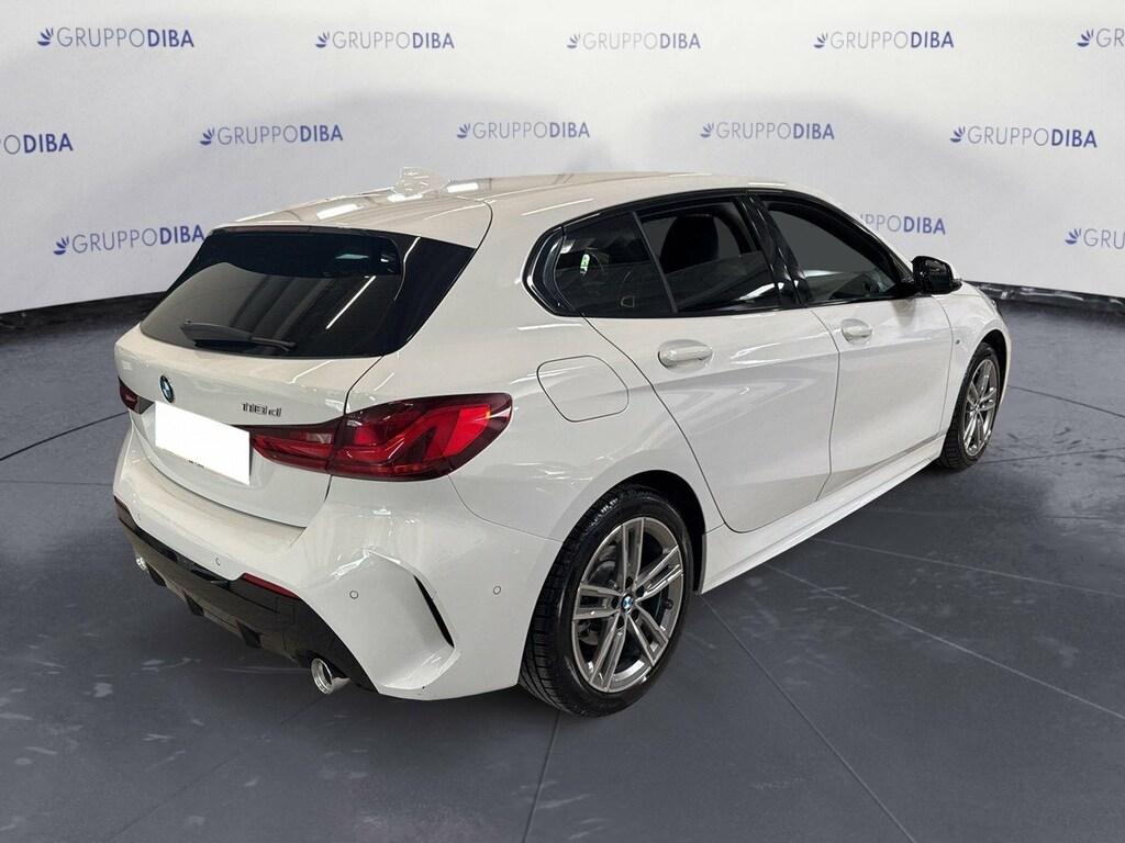 BMW Serie 1 118d Msport auto