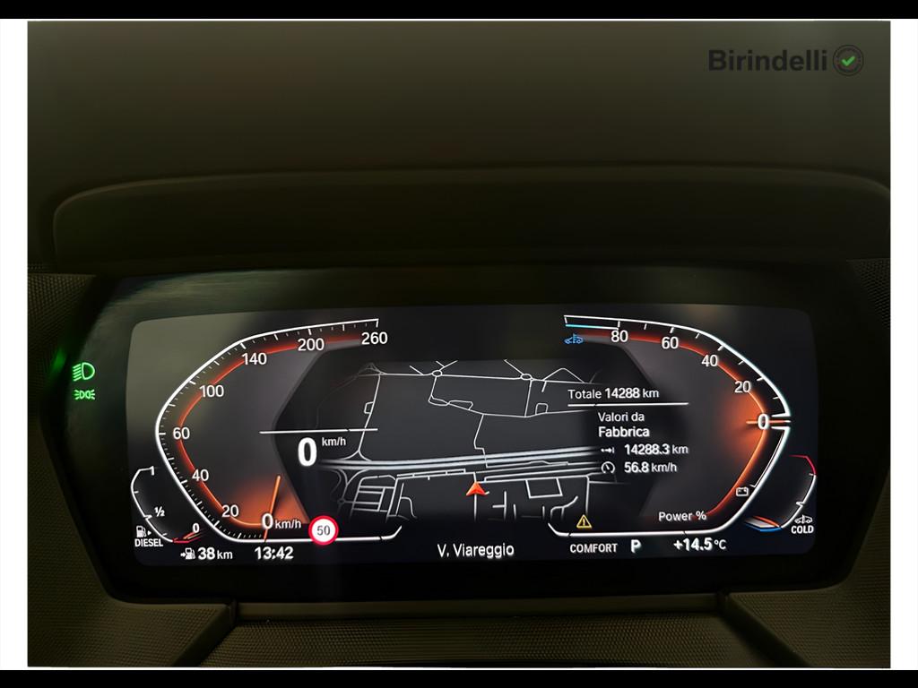 BMW Serie 2 220d Gran Coupe Msport auto