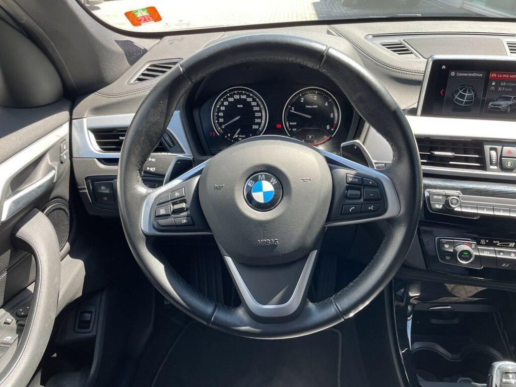 BMW X1 xdrive18d xLine Plus auto