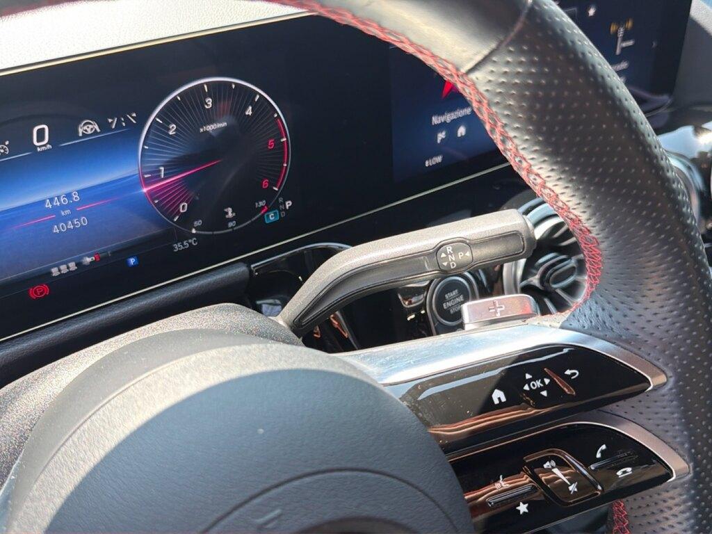 Mercedes GLA 200 d AMG Line Advanced Plus auto