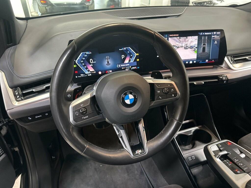 BMW Serie 2 218d Active Tourer Msport auto