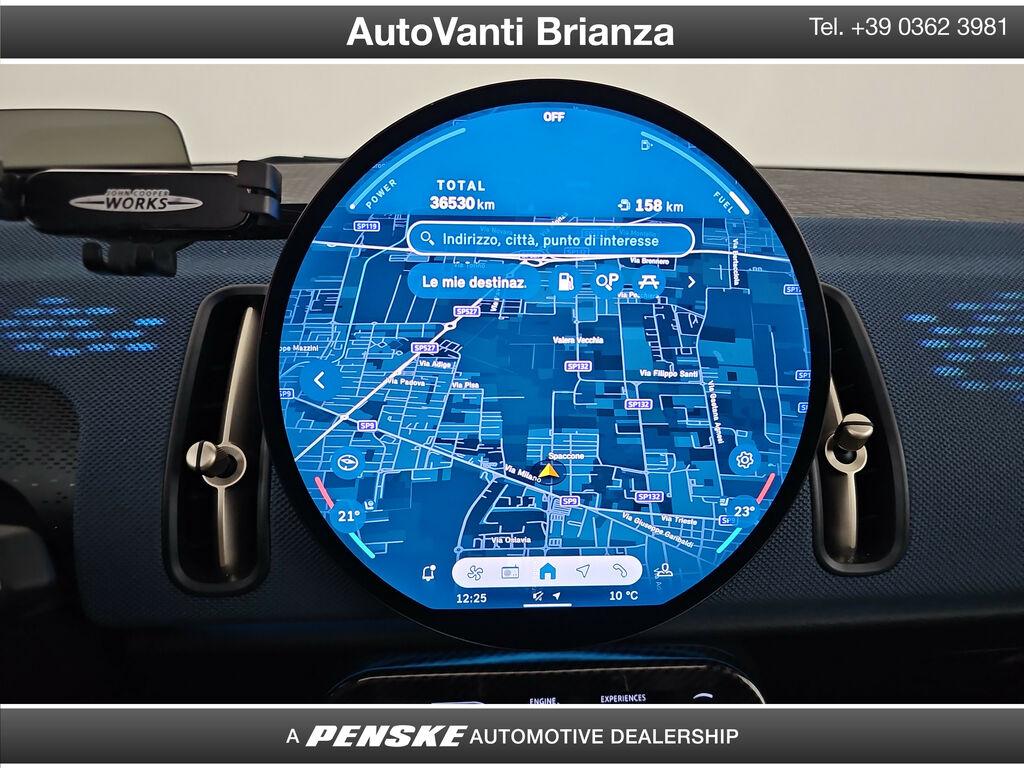 Mini Mini Countryman 2.0 48V D Favoured auto