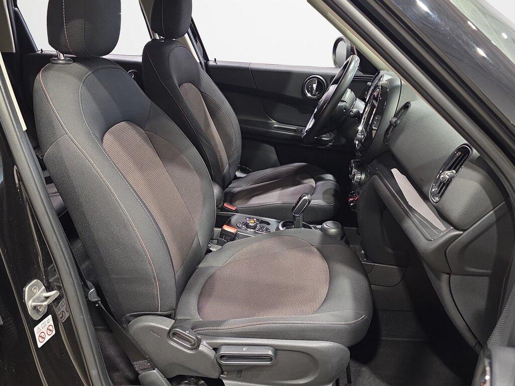 Mini Cooper D Countryman 2.0 TwinPower Turbo Cooper D Business Steptronic