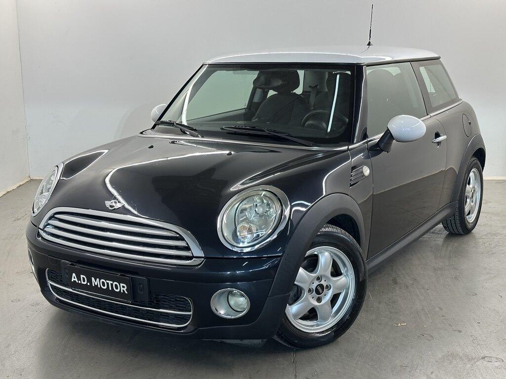 Mini Cooper D 1.6 D Cooper D Salt