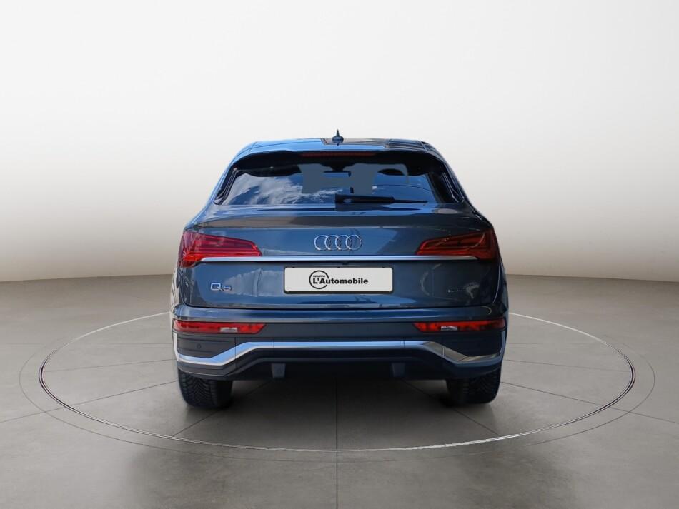 Audi Q5 Sportback 40 2.0 tdi mhev 12V S line quattro s tronic