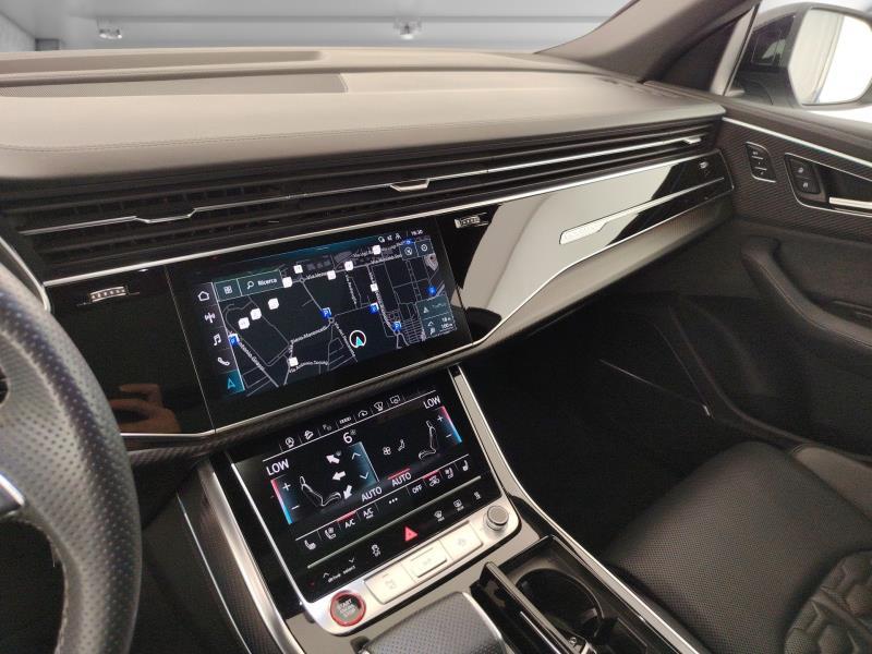 Audi Q8 RS 8 4.0 mhev quattro tiptronic