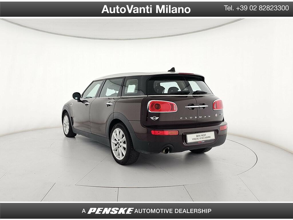 Mini Cooper Clubman 1.5 Cooper Auto