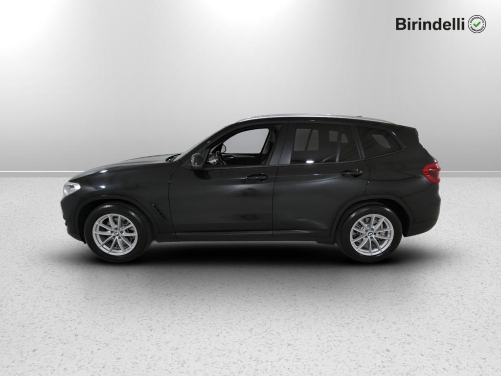 BMW X3 xdrive20d Business Advantage 190cv auto